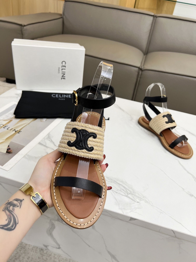 Celine Slippers